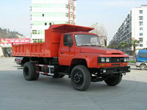 翻斗车